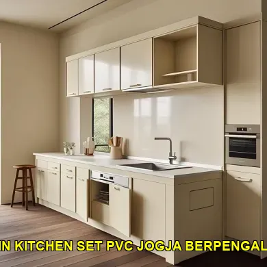 50 Pertimbangan Penting Sebelum Mencari Kitchen Set
